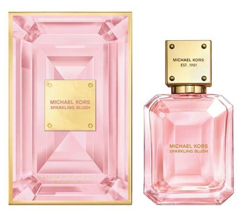 michael kors sparkling blush duftbeschreibung|michael kors sparkling blush review.